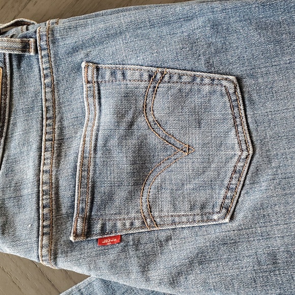 Levi's 515 boot cut jeans - Picture 7 of 12